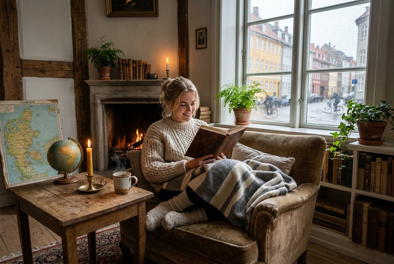 Hygge co to właściwie znaczy — skąd pochodzi ten koncept