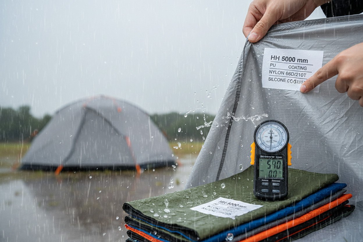 Materiały i wodoszczelność — co mówią liczby na etykiecie