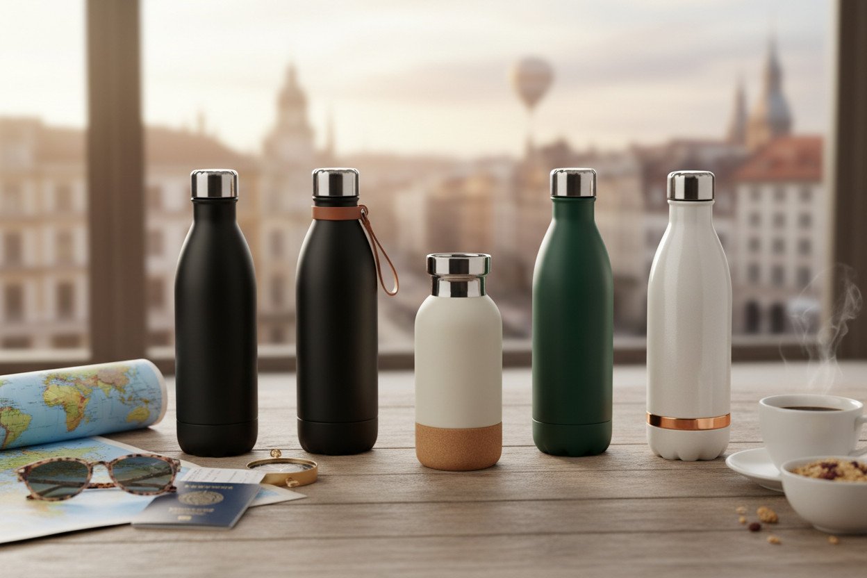 Top 5 — butelka termiczna do codziennego użytku i podróży